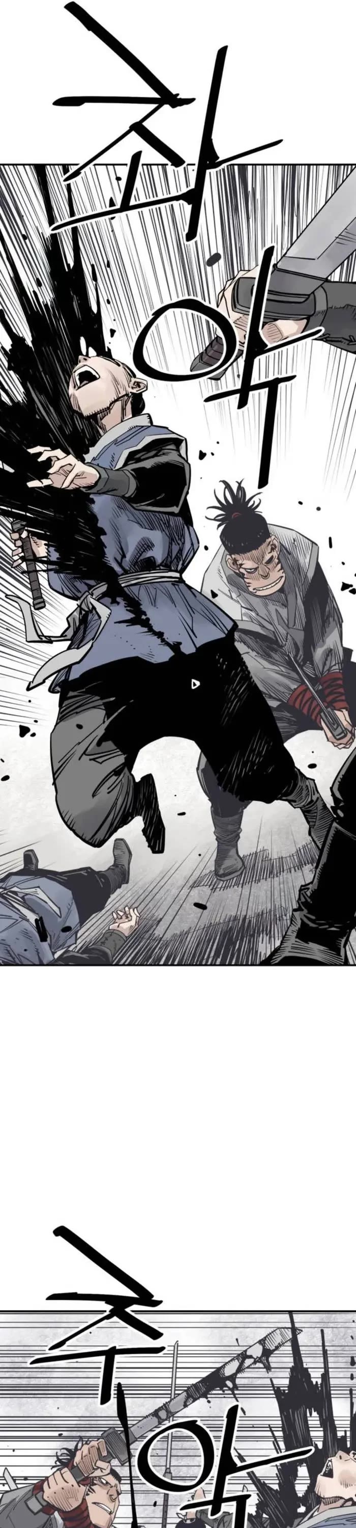 Death God Chapter 72 page 18 - Chapter 72
