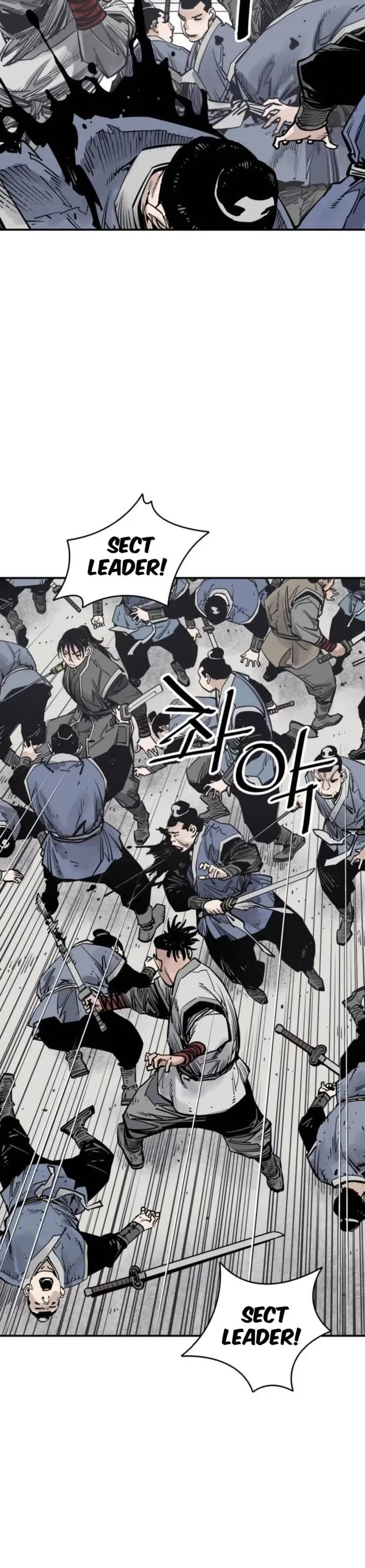 Death God Chapter 72 page 19 - Chapter 72
