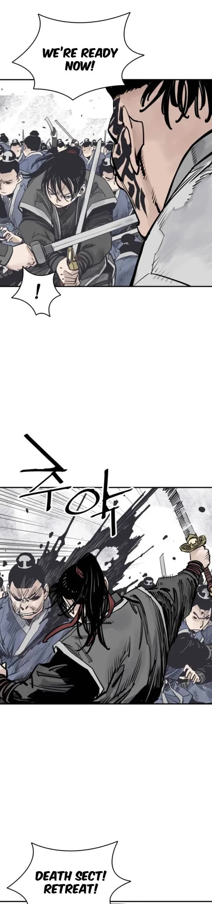 Death God Chapter 72 page 20 - Chapter 72