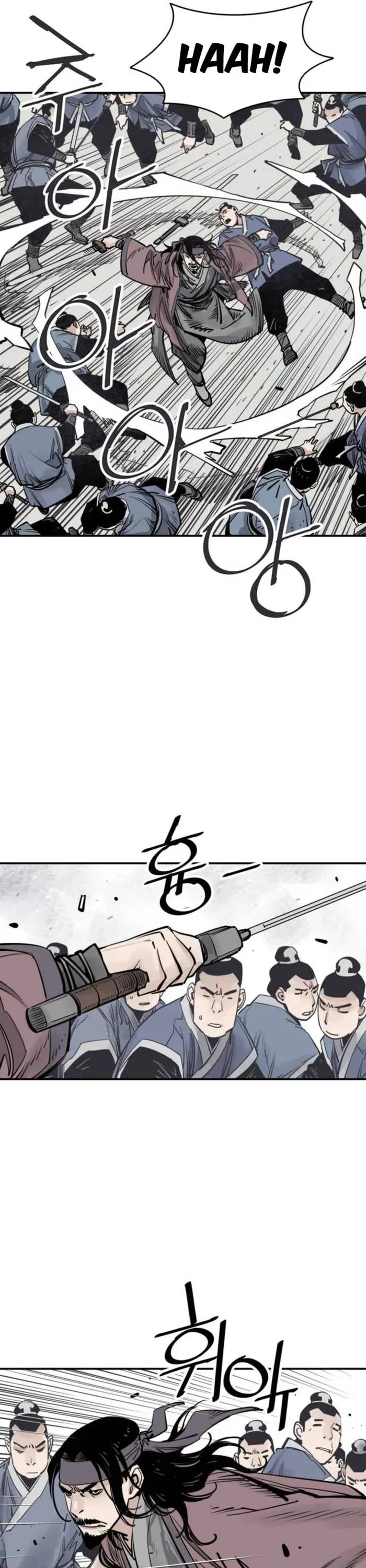 Death God Chapter 72 page 22 - Chapter 72