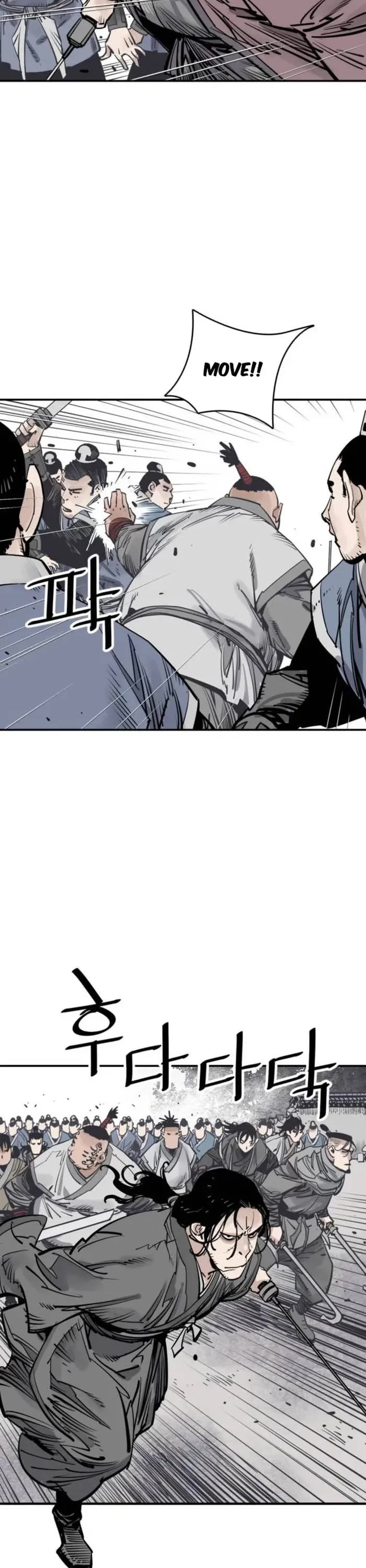 Death God Chapter 72 page 23 - Chapter 72