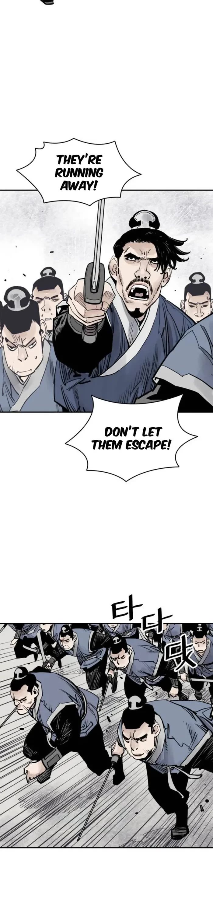 Death God Chapter 72 page 24 - Chapter 72