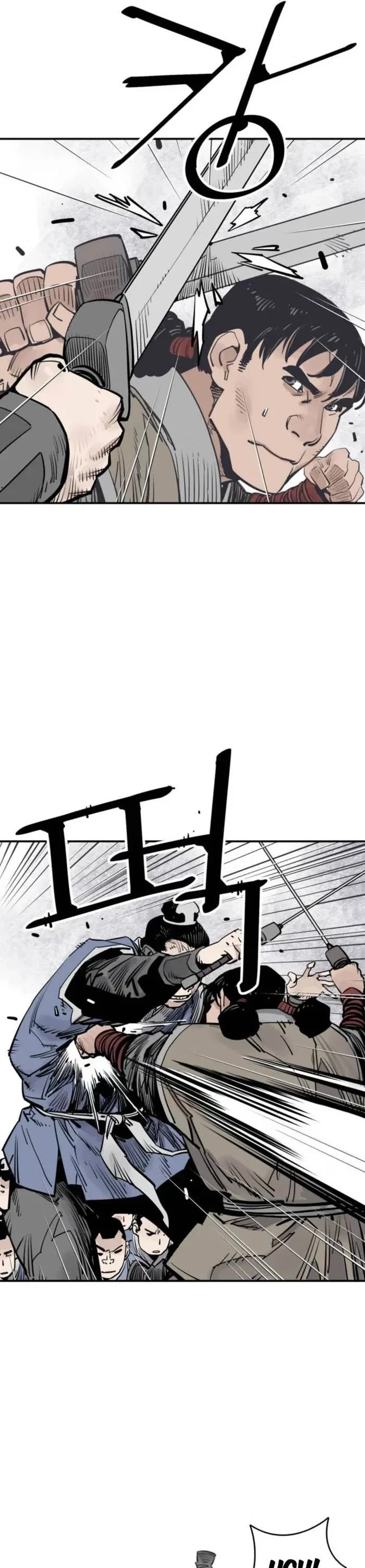 Death God Chapter 72 page 27 - Chapter 72