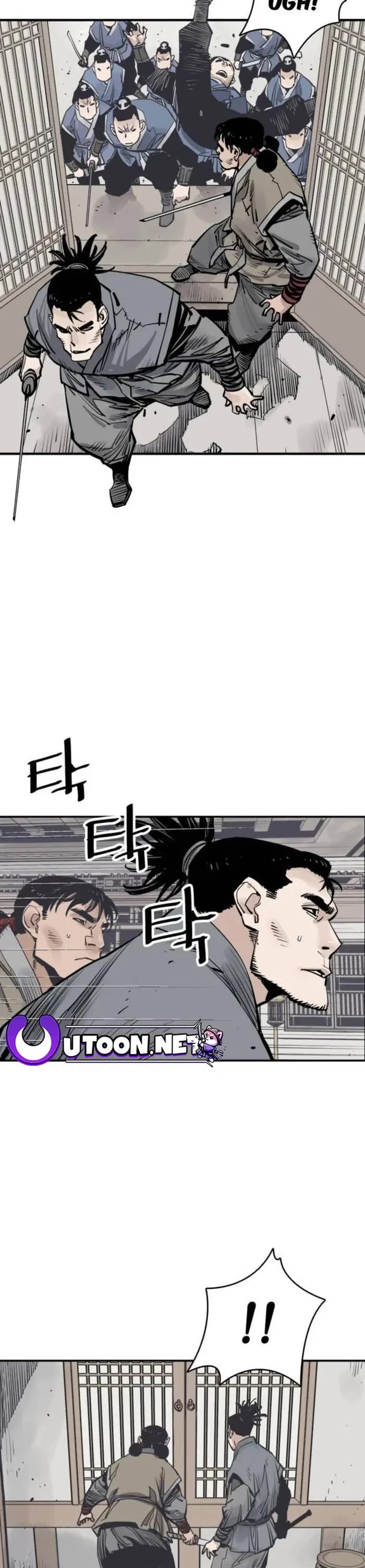 Death God Chapter 72 page 28 - Chapter 72