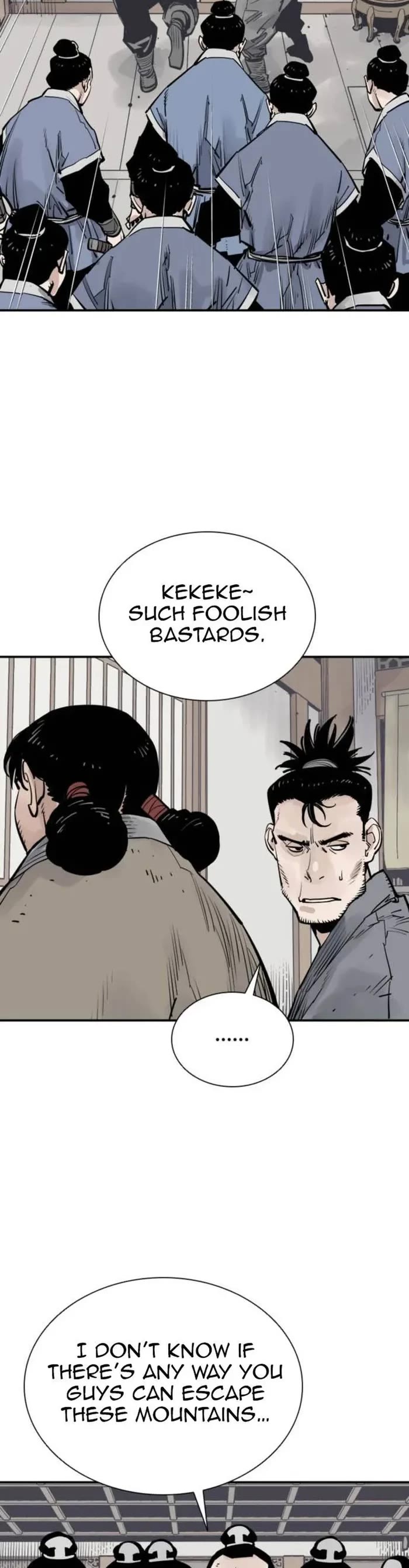 Death God Chapter 72 page 29 - Chapter 72