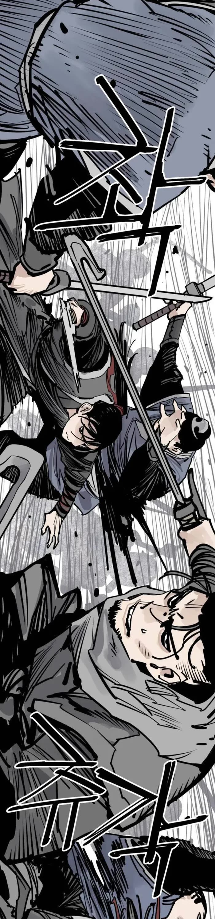 Death God Chapter 72 page 3 - Chapter 72