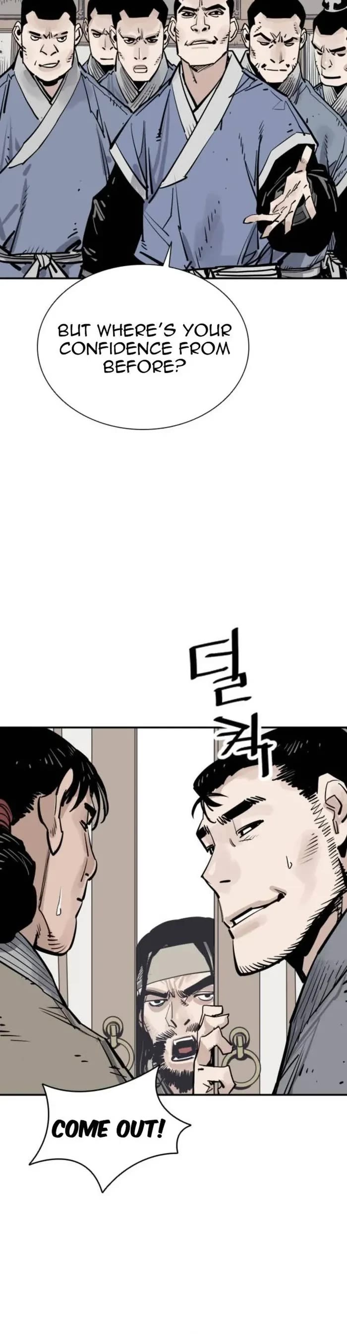 Death God Chapter 72 page 30 - Chapter 72