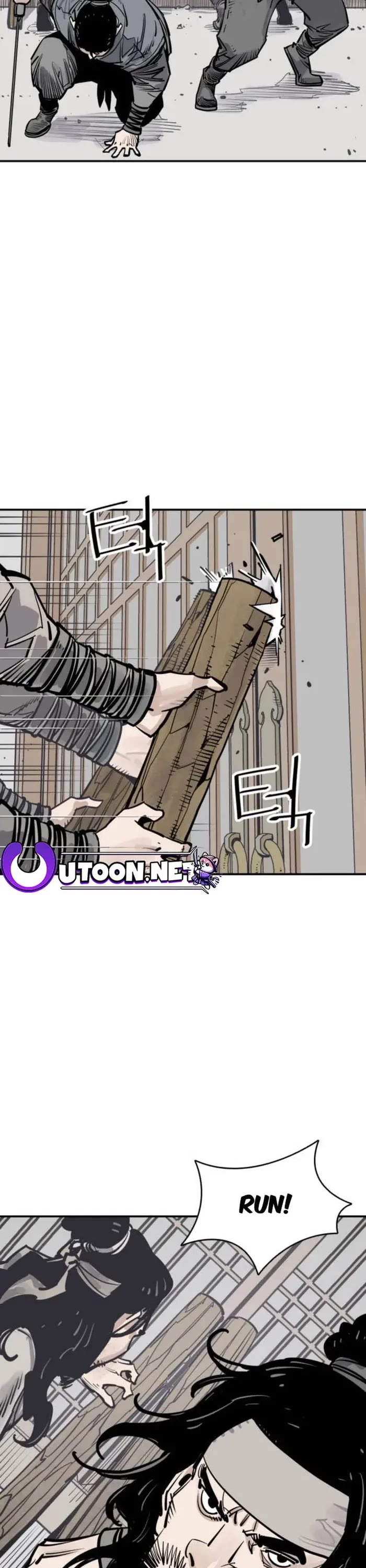 Death God Chapter 72 page 32 - Chapter 72