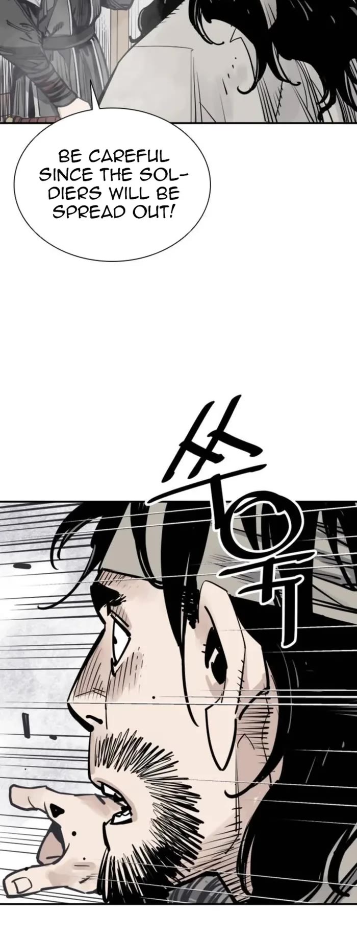 Death God Chapter 72 page 39 - Chapter 72