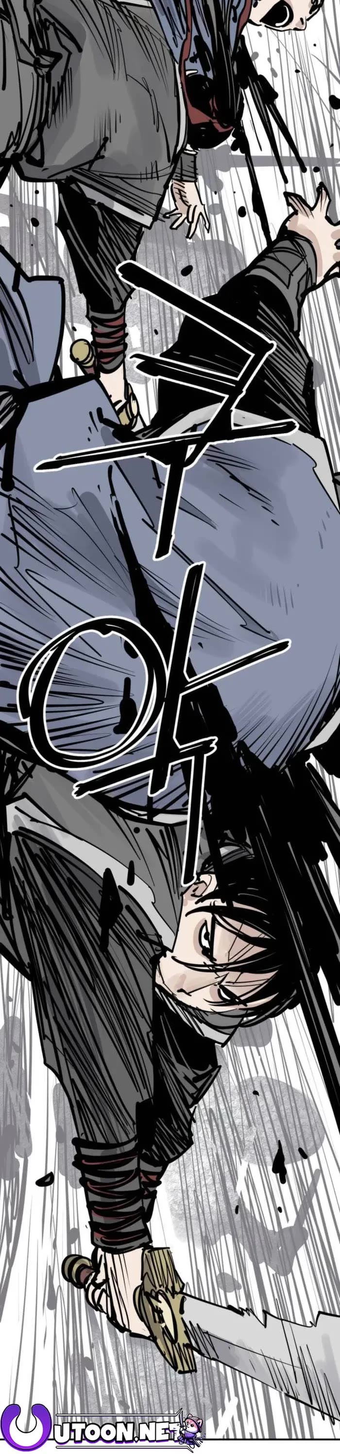 Death God Chapter 72 page 4 - Chapter 72