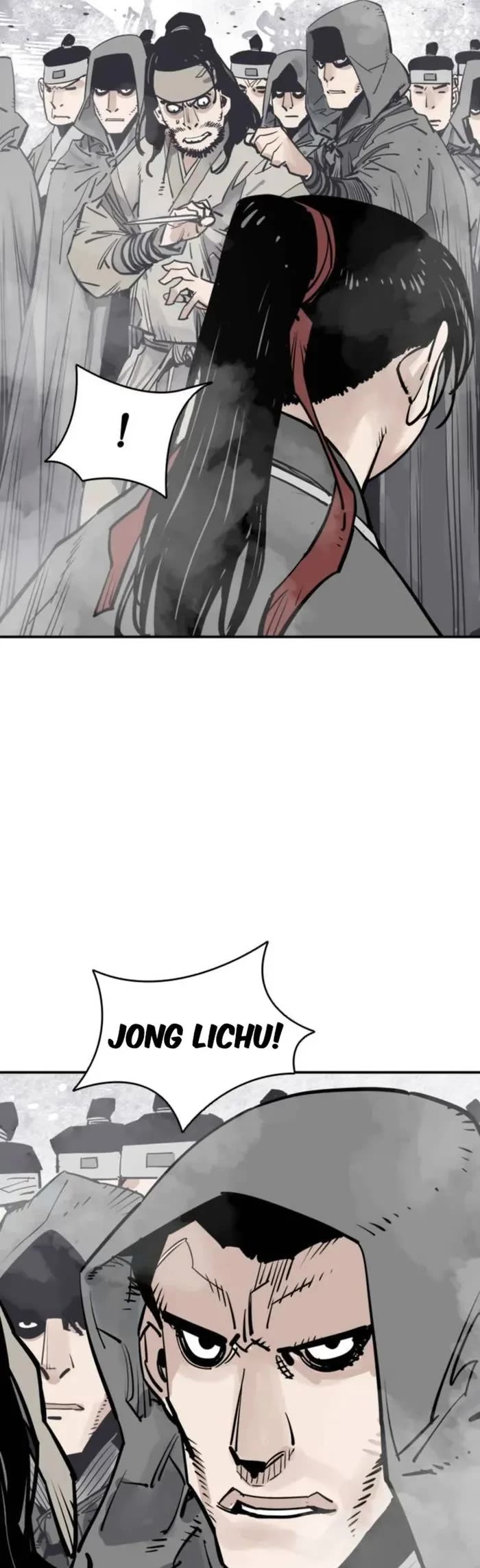 Death God Chapter 72 page 41 - Chapter 72