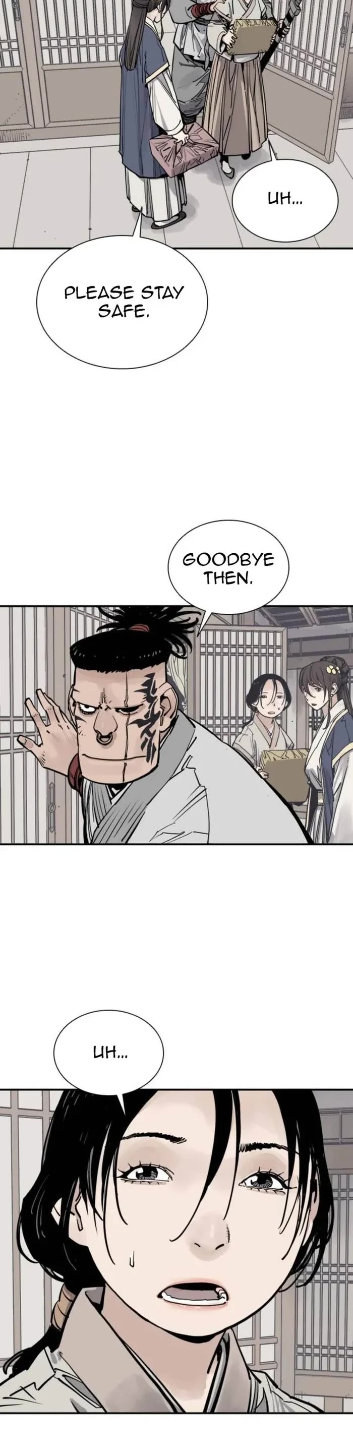 Death God Chapter 72 page 7 - Chapter 72