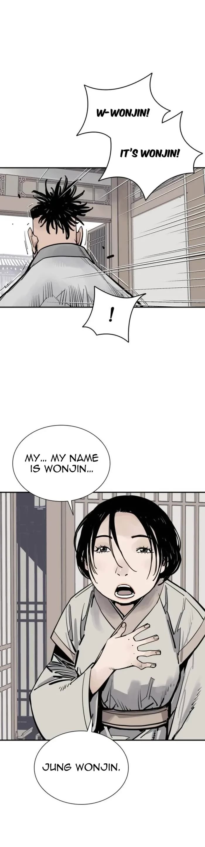 Death God Chapter 72 page 8 - Chapter 72