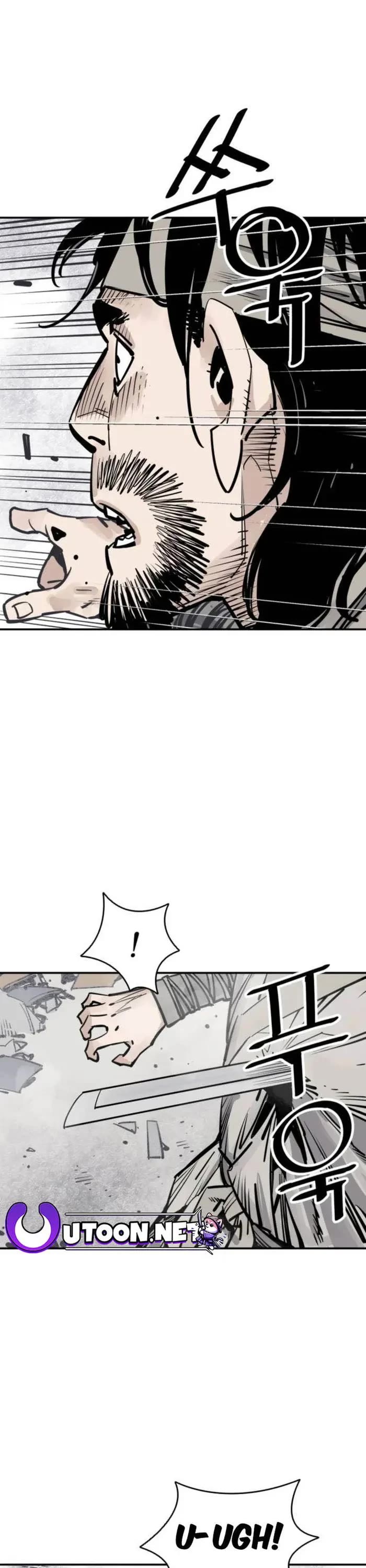 Death God Chapter 73 page 1 - Chapter 73