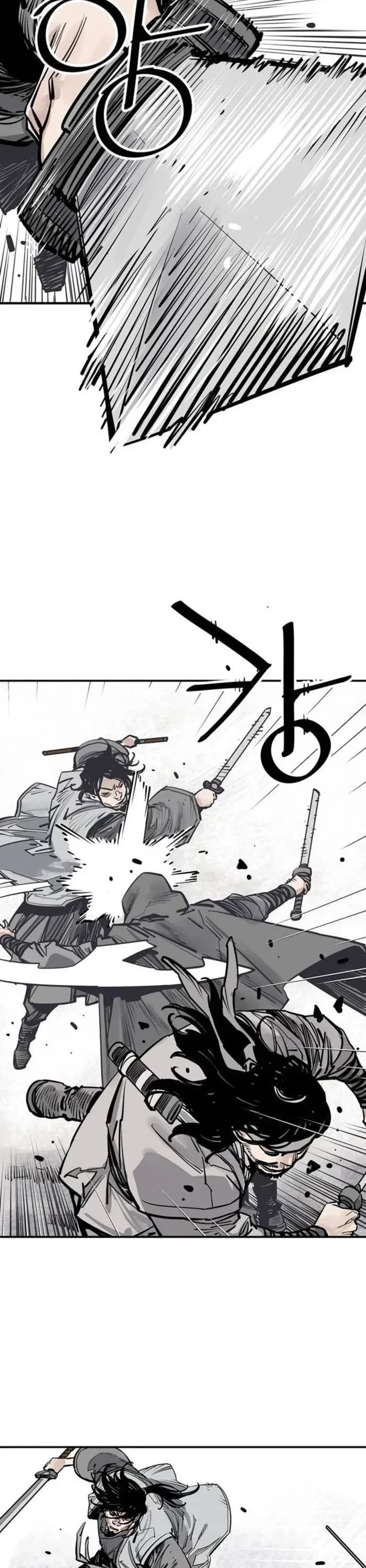 Death God Chapter 73 page 11 - Chapter 73