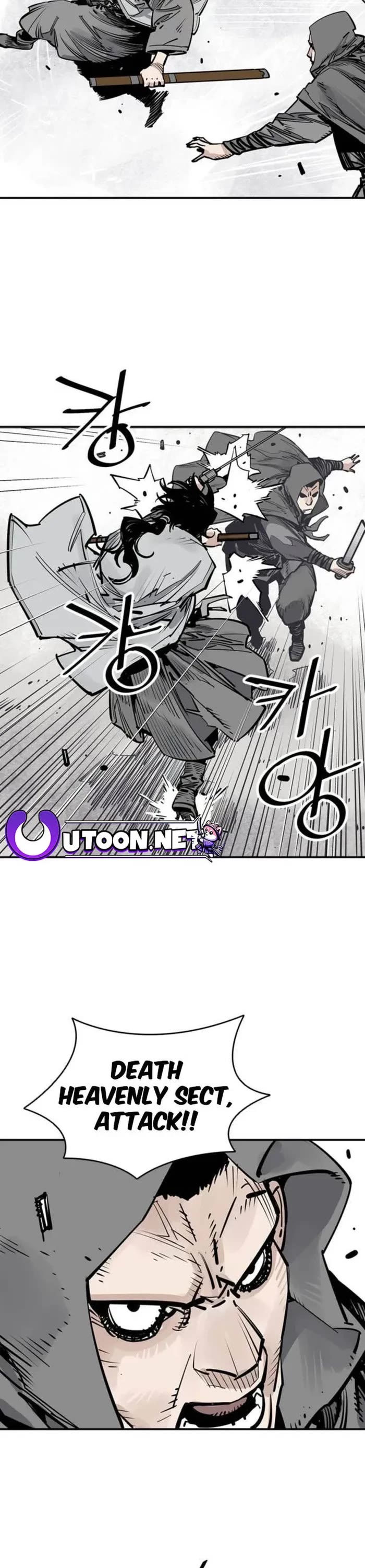 Death God Chapter 73 page 12 - Chapter 73