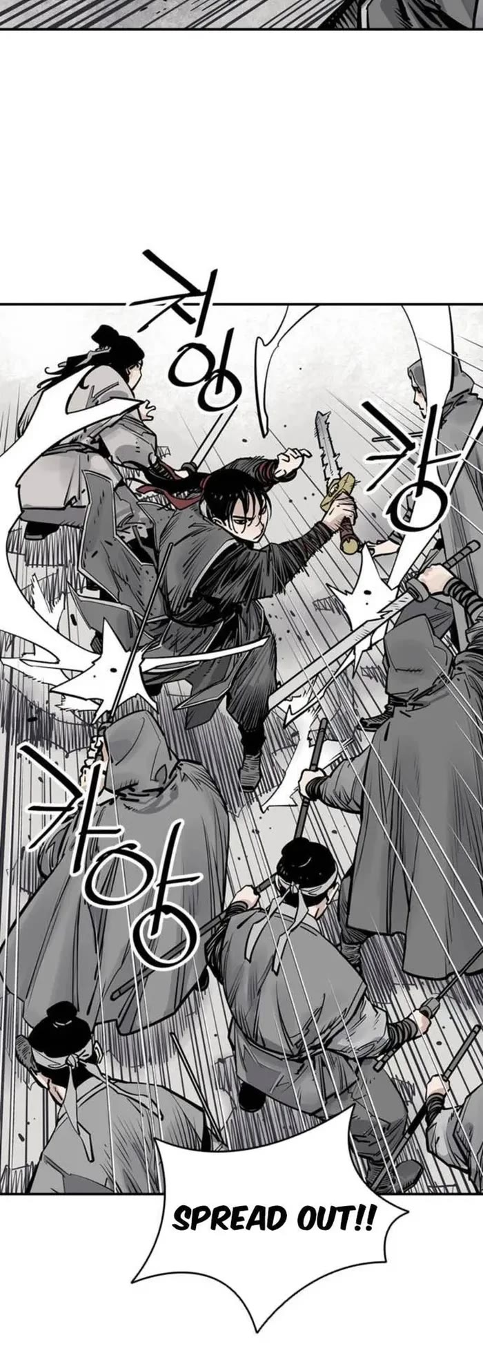 Death God Chapter 73 page 14 - Chapter 73