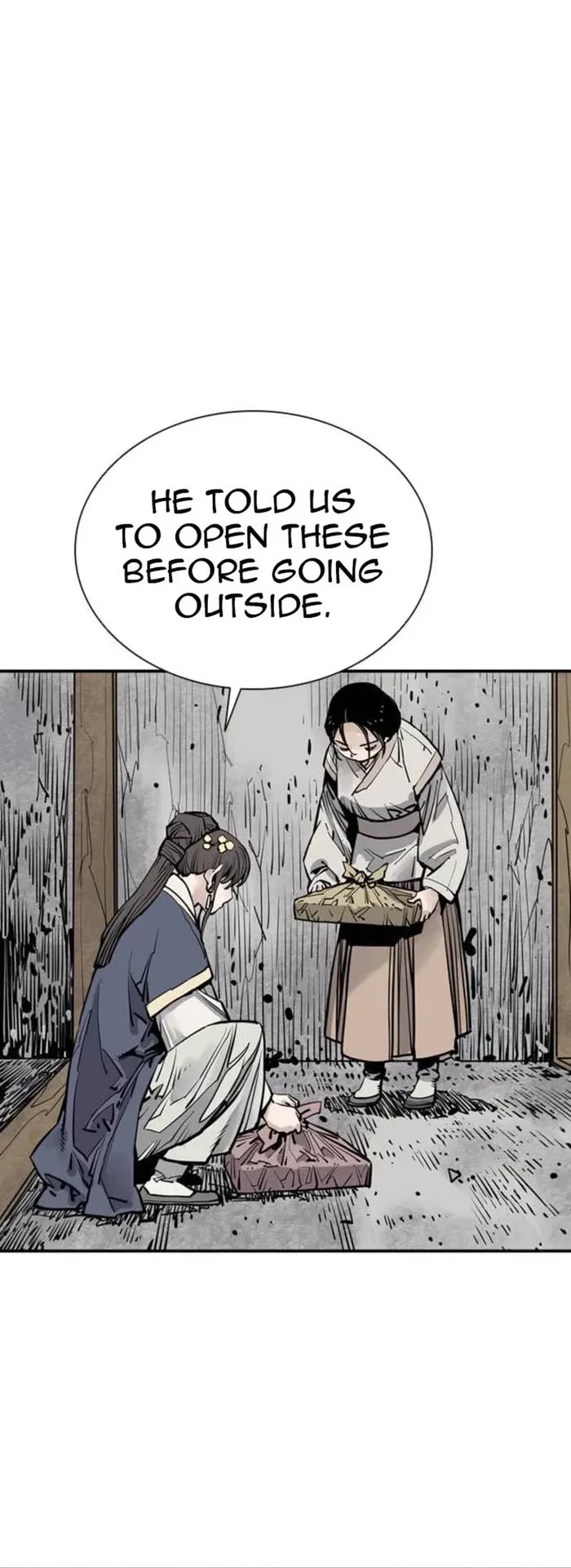 Death God Chapter 73 page 24 - Chapter 73