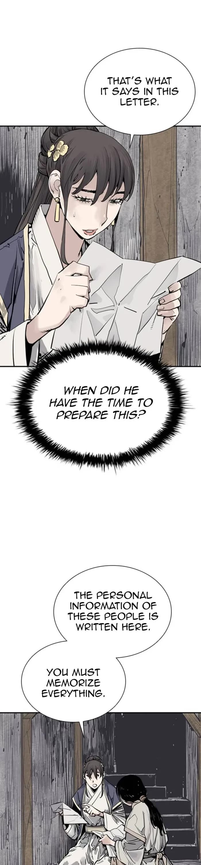 Death God Chapter 73 page 26 - Chapter 73
