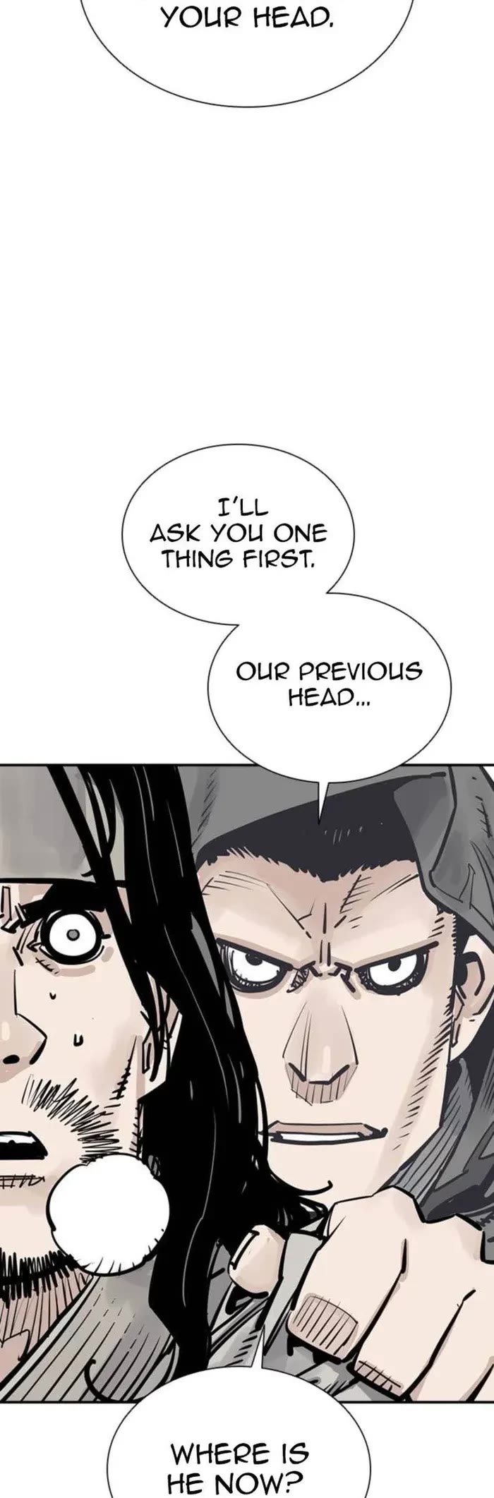 Death God Chapter 73 page 3 - Chapter 73