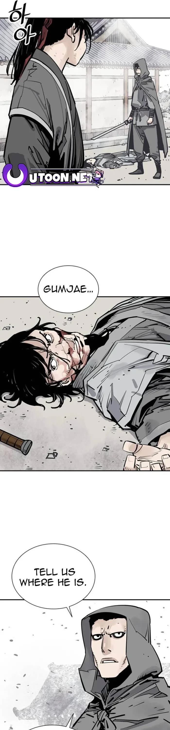 Death God Chapter 73 page 30 - Chapter 73