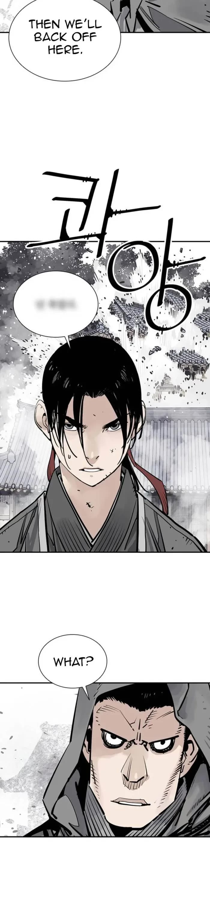 Death God Chapter 73 page 31 - Chapter 73