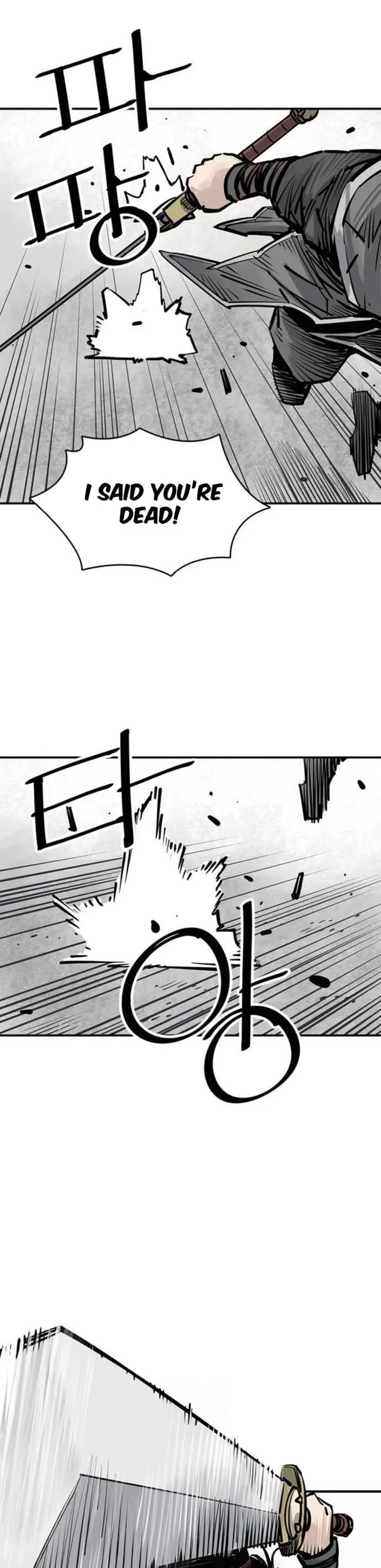 Death God Chapter 73 page 32 - Chapter 73