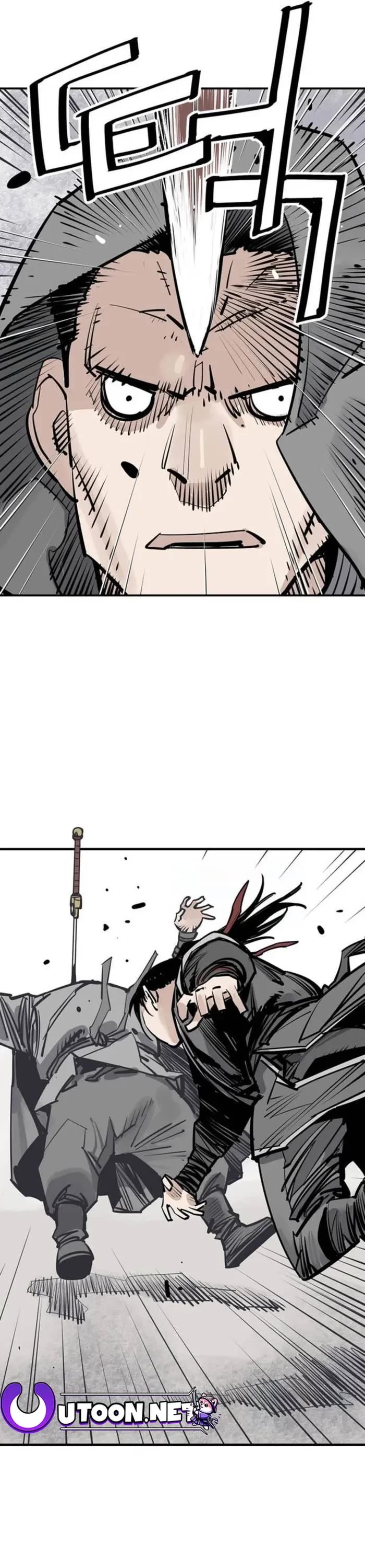 Death God Chapter 73 page 34 - Chapter 73