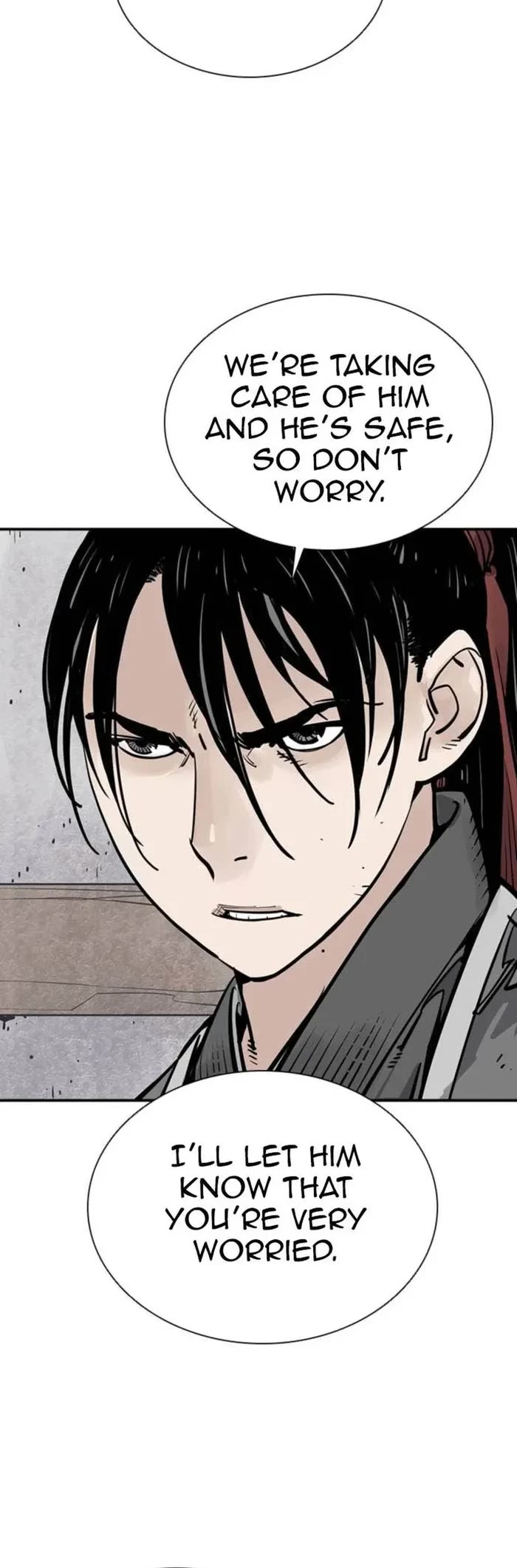 Death God Chapter 73 page 4 - Chapter 73