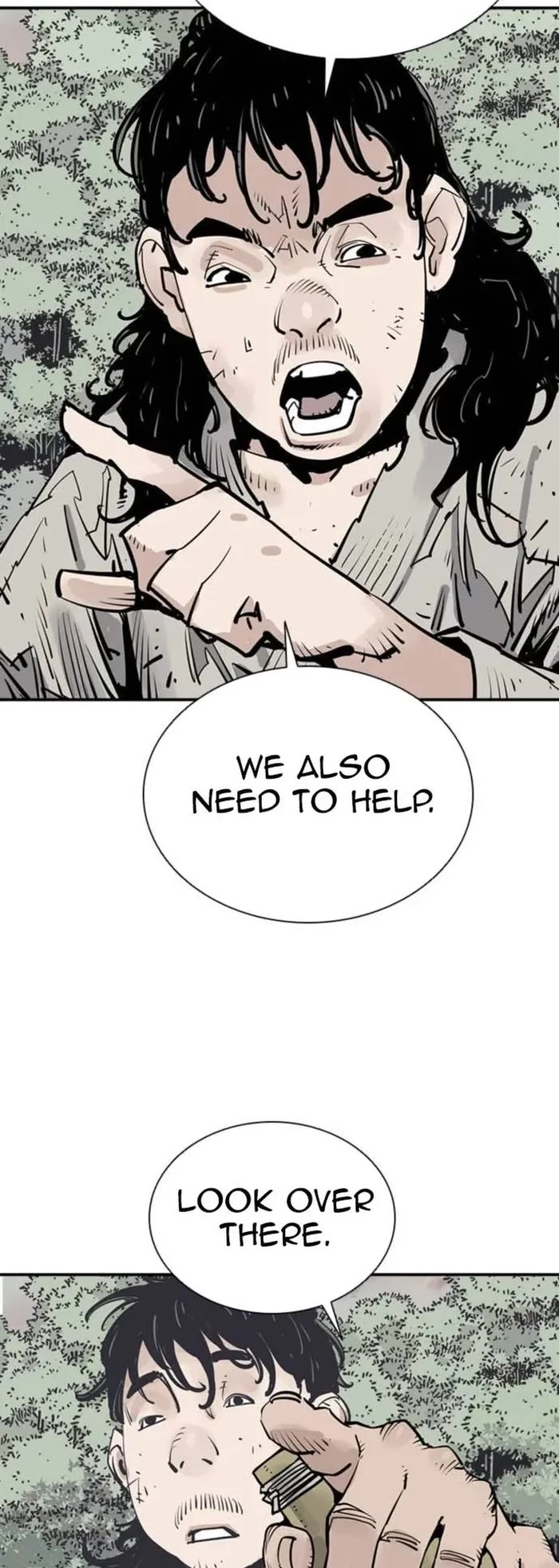 Death God Chapter 73 page 41 - Chapter 73