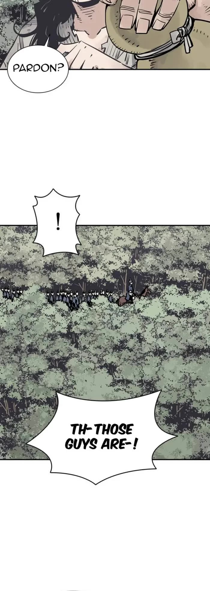 Death God Chapter 73 page 42 - Chapter 73