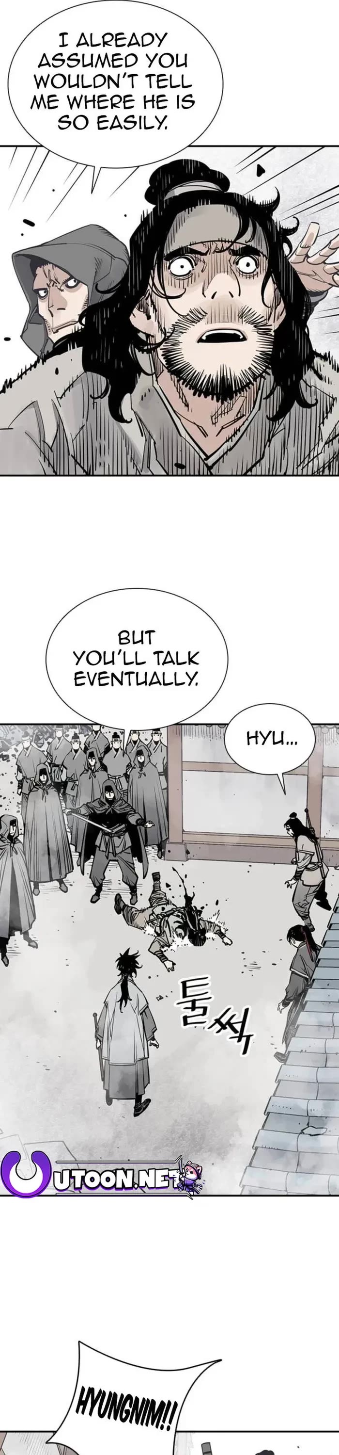 Death God Chapter 73 page 5 - Chapter 73