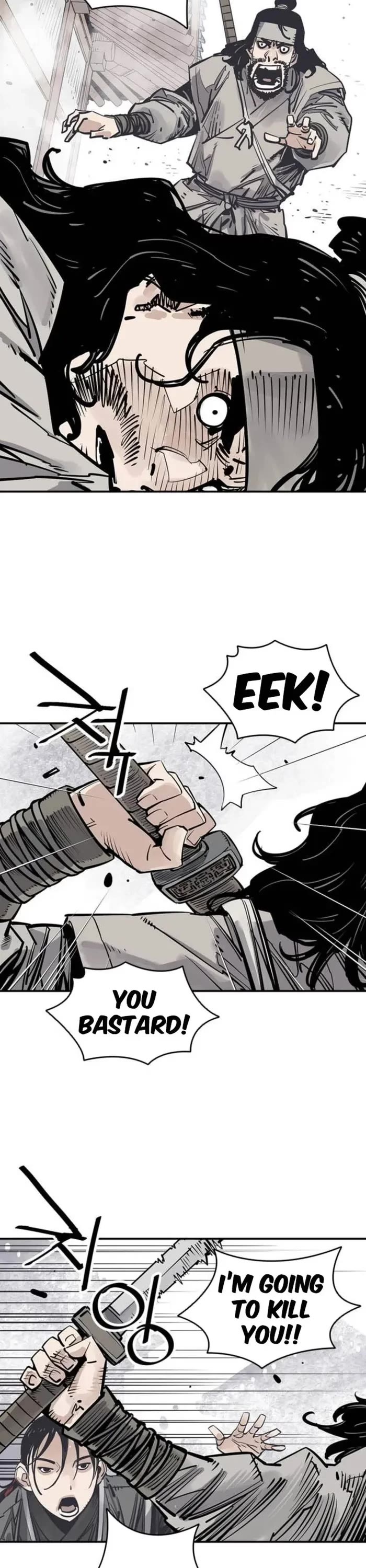 Death God Chapter 73 page 6 - Chapter 73