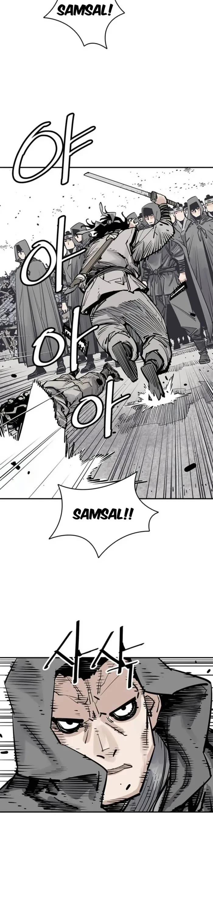 Death God Chapter 73 page 7 - Chapter 73