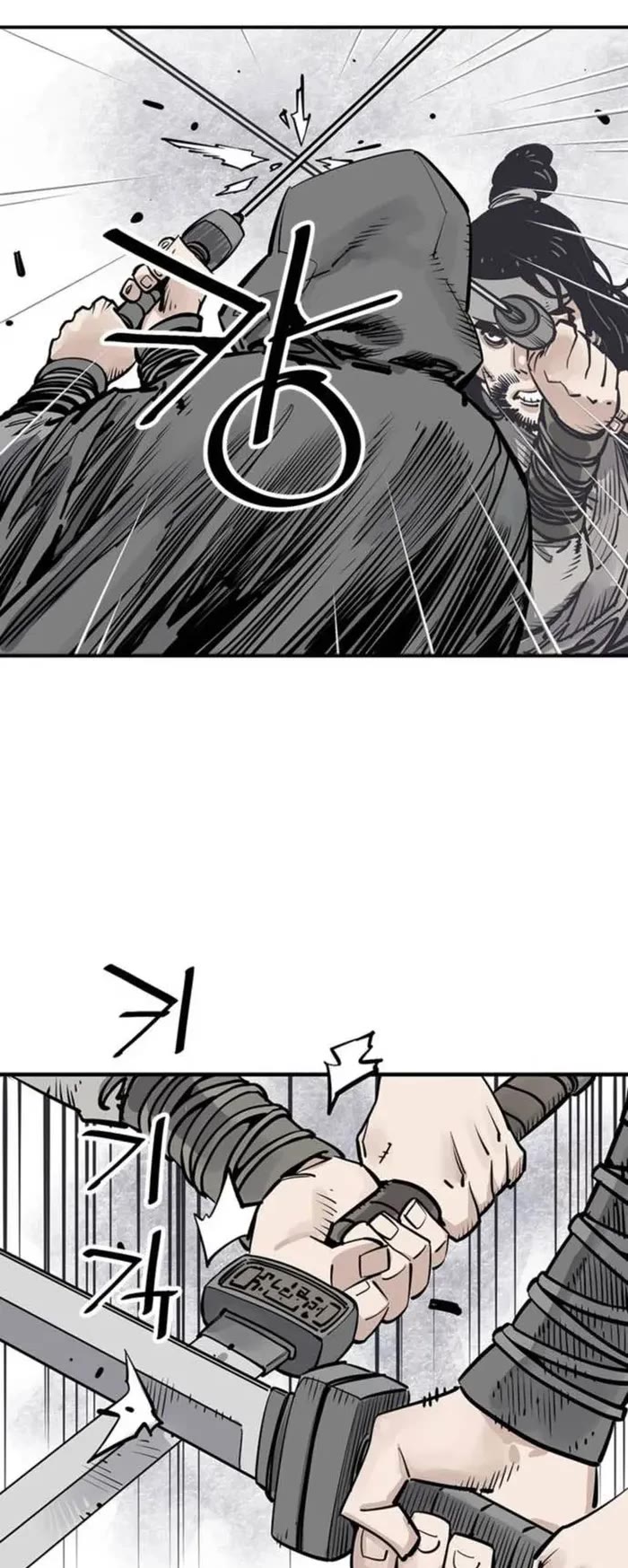 Death God Chapter 73 page 8 - Chapter 73