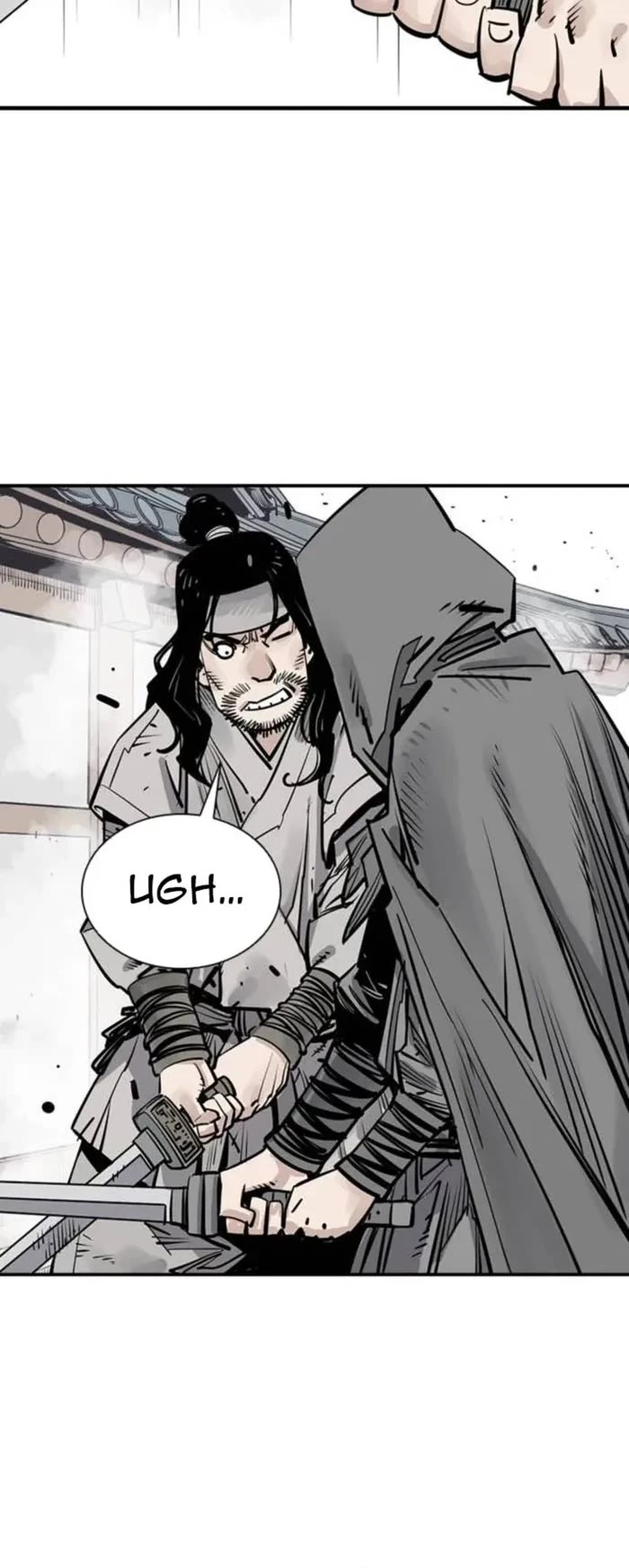 Death God Chapter 73 page 9 - Chapter 73
