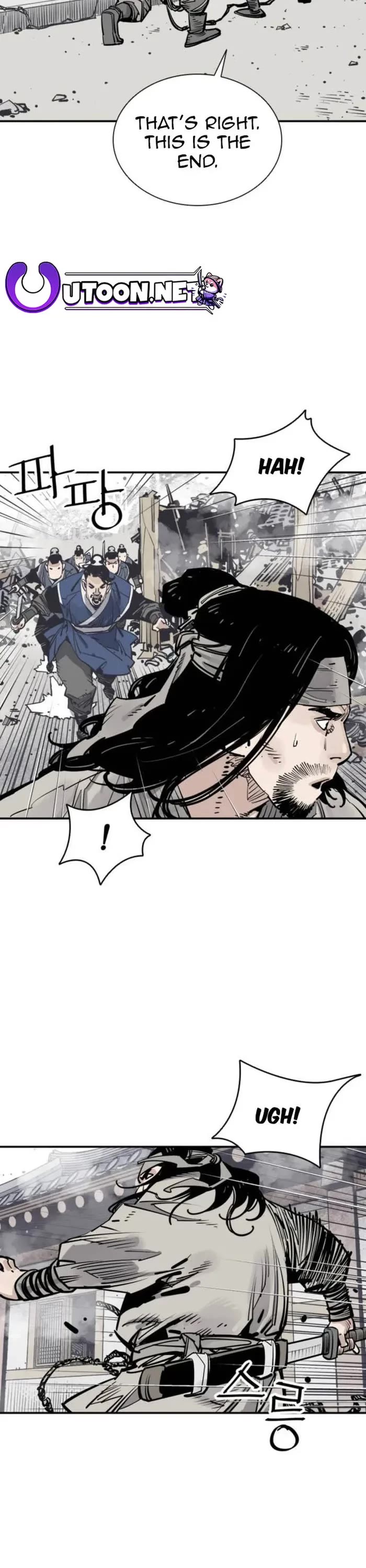 Death God Chapter 74 page 12 - Chapter 74