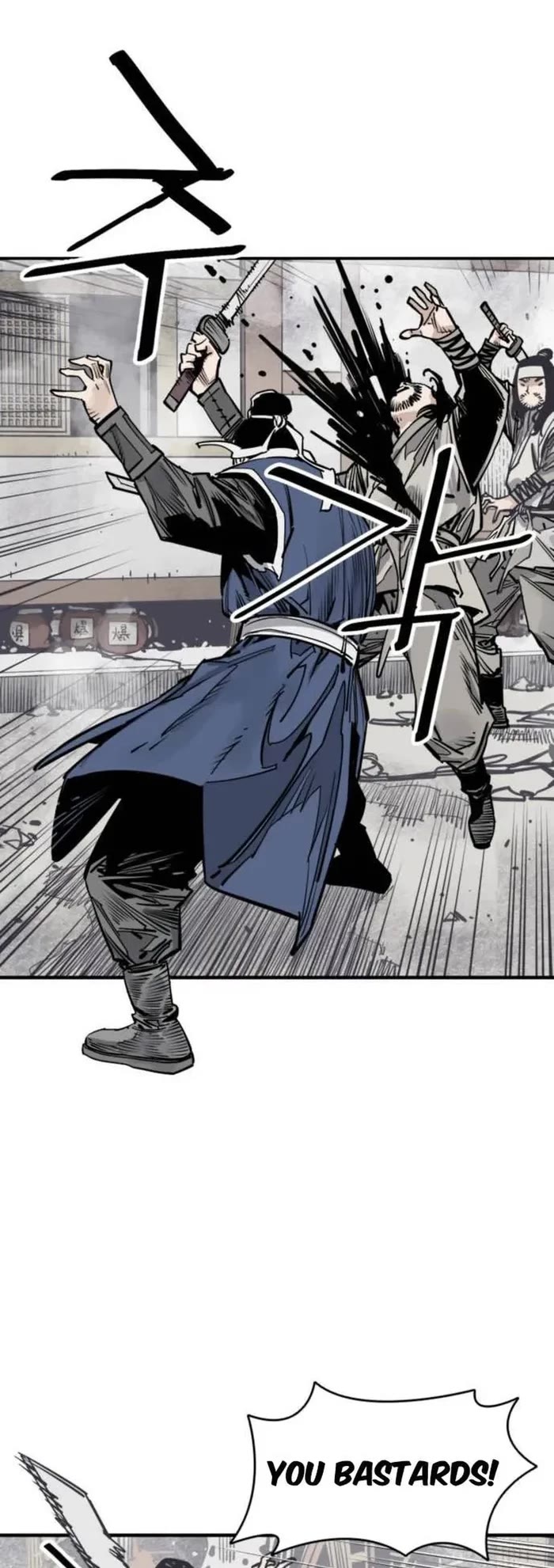 Death God Chapter 74 page 13 - Chapter 74