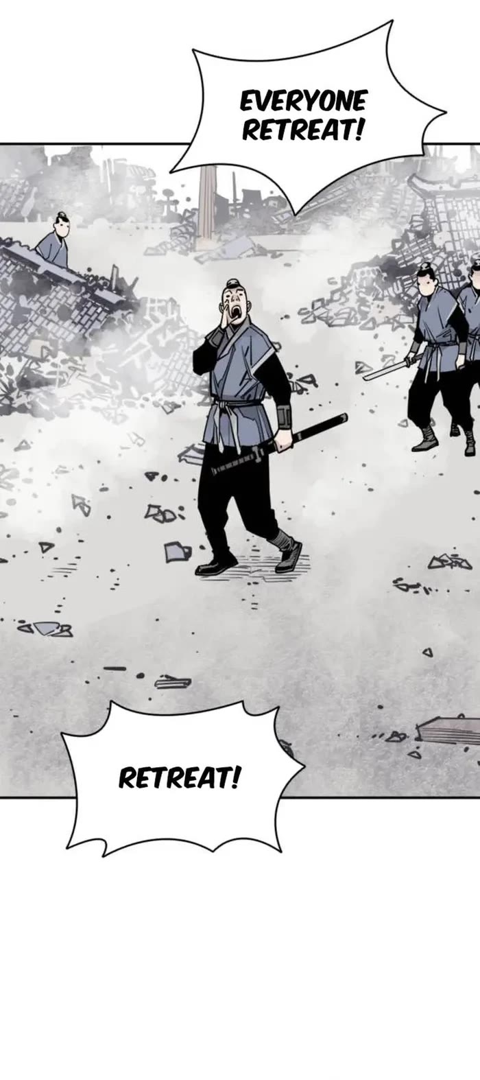 Death God Chapter 74 page 19 - Chapter 74