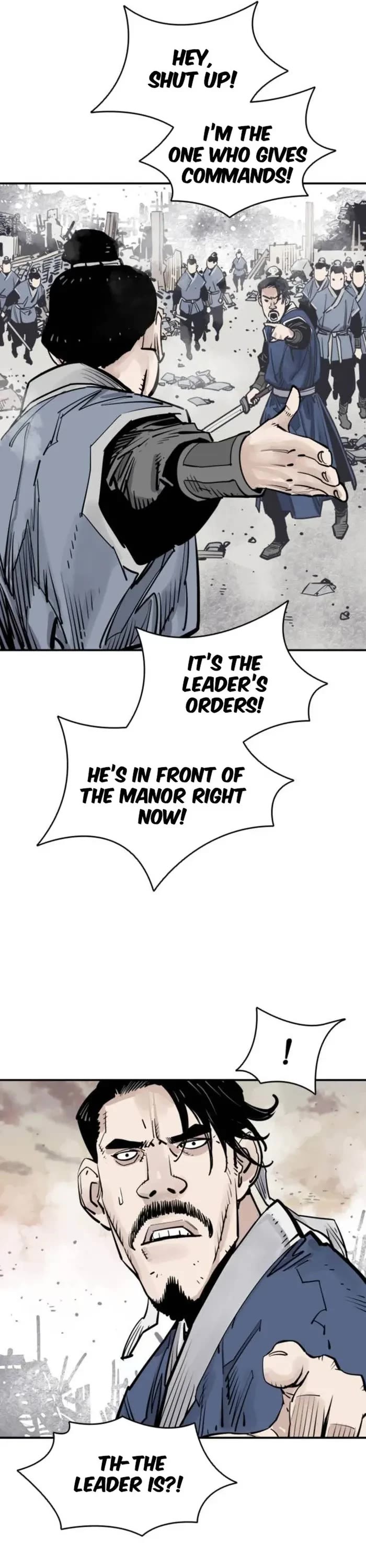 Death God Chapter 74 page 20 - Chapter 74