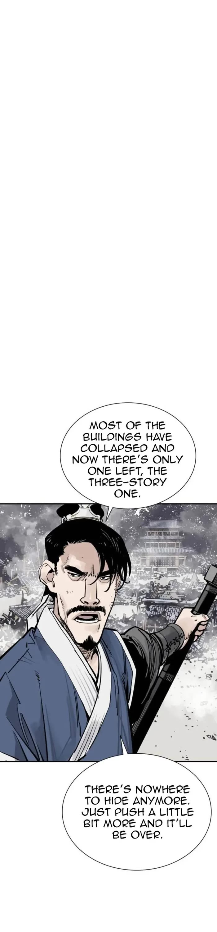 Death God Chapter 74 page 21 - Chapter 74