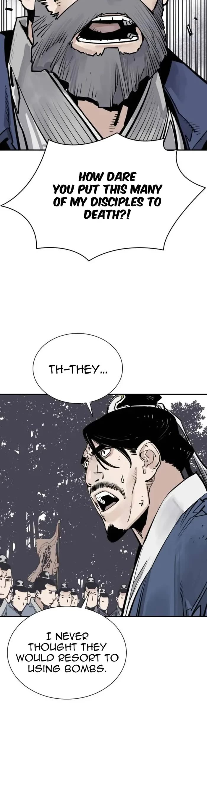 Death God Chapter 74 page 23 - Chapter 74