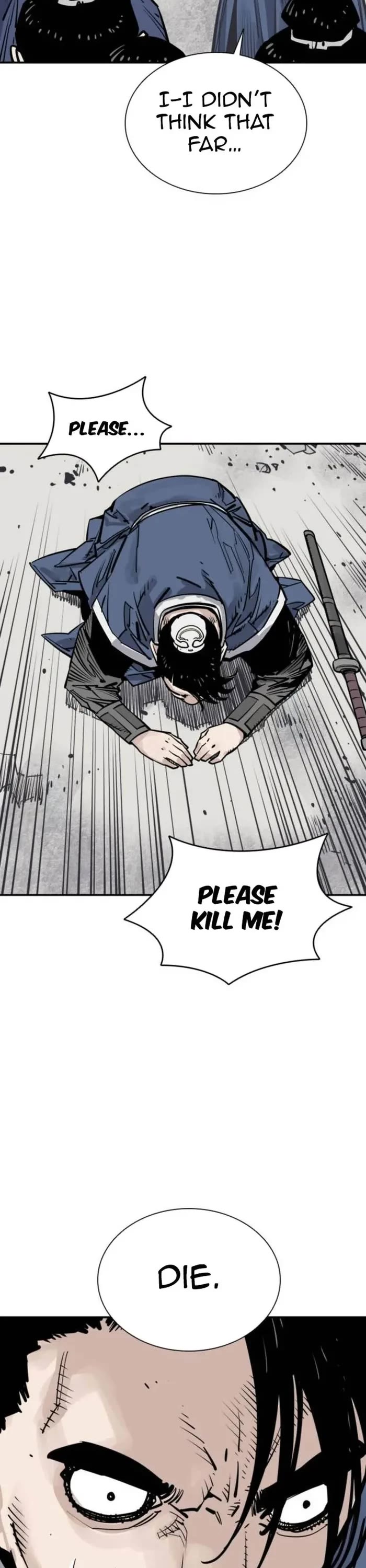 Death God Chapter 74 page 25 - Chapter 74