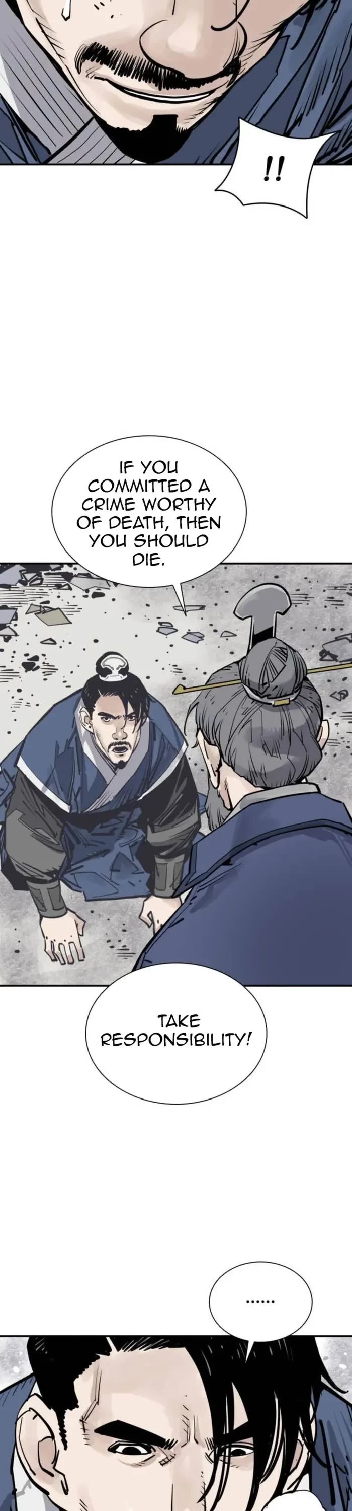 Death God Chapter 74 page 26 - Chapter 74