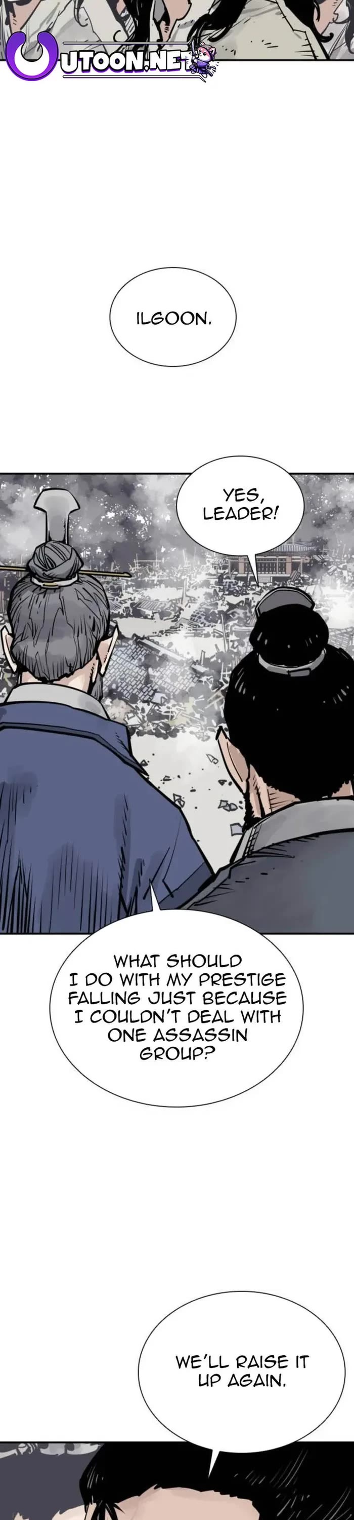 Death God Chapter 74 page 30 - Chapter 74