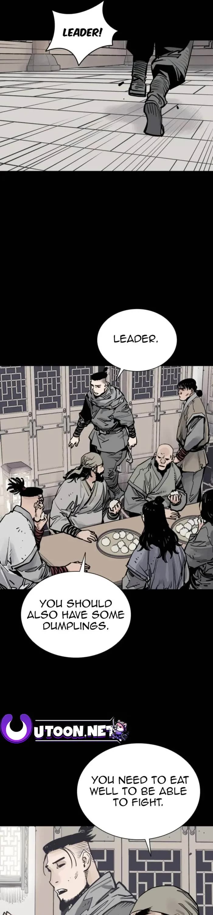 Death God Chapter 74 page 34 - Chapter 74