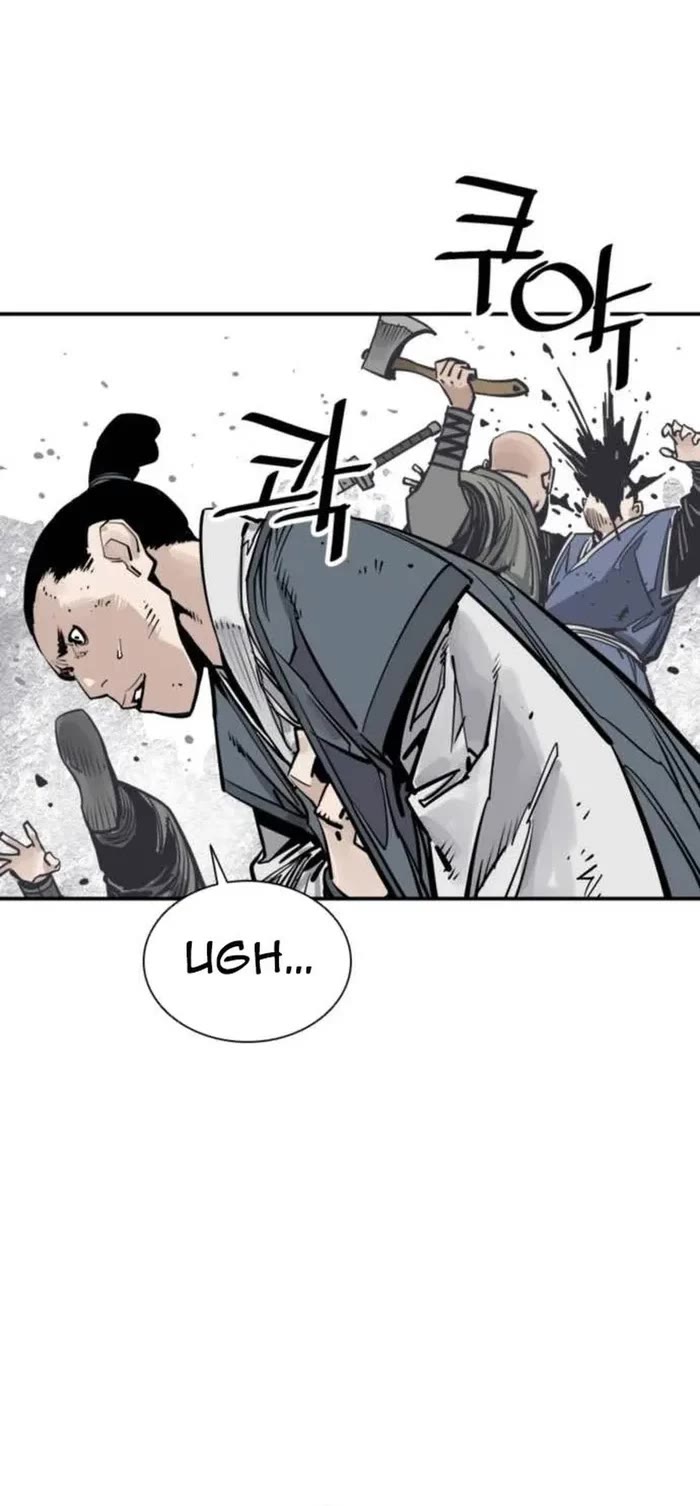 Death God Chapter 74 page 9 - Chapter 74