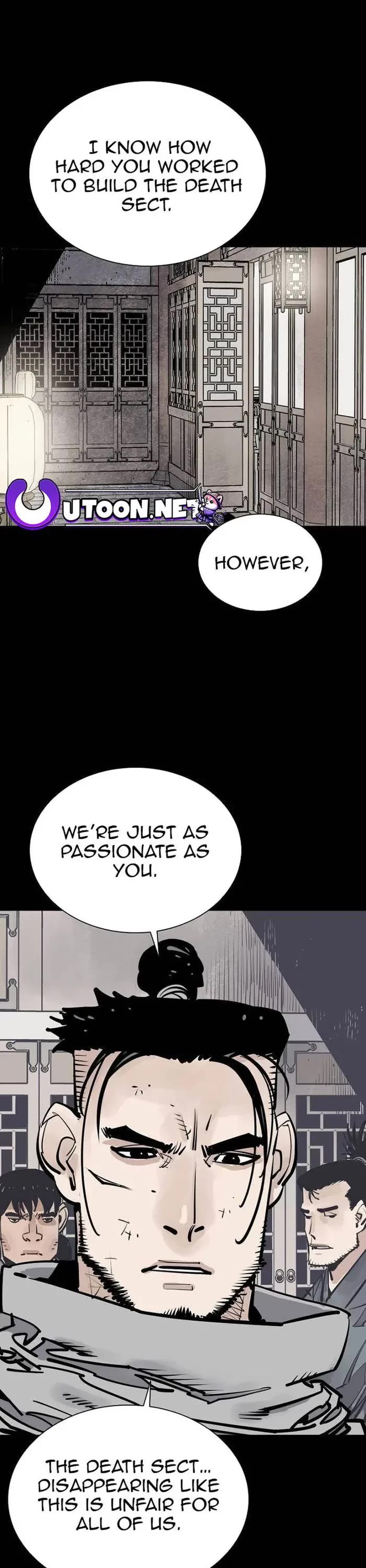 Death God Chapter 75 page 1 - Chapter 75