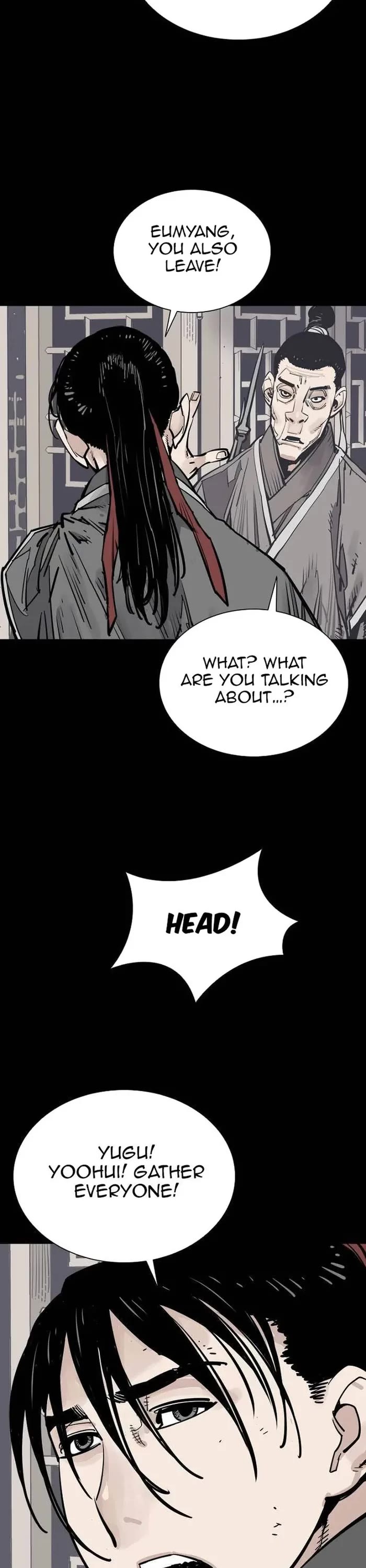 Death God Chapter 75 page 11 - Chapter 75