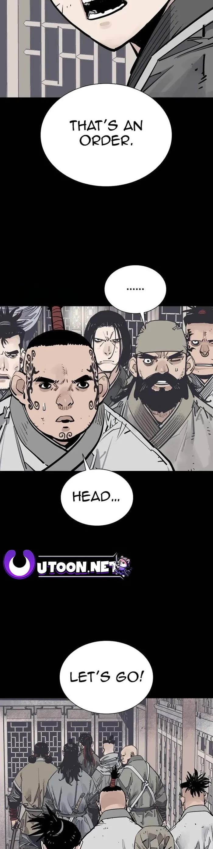 Death God Chapter 75 page 12 - Chapter 75